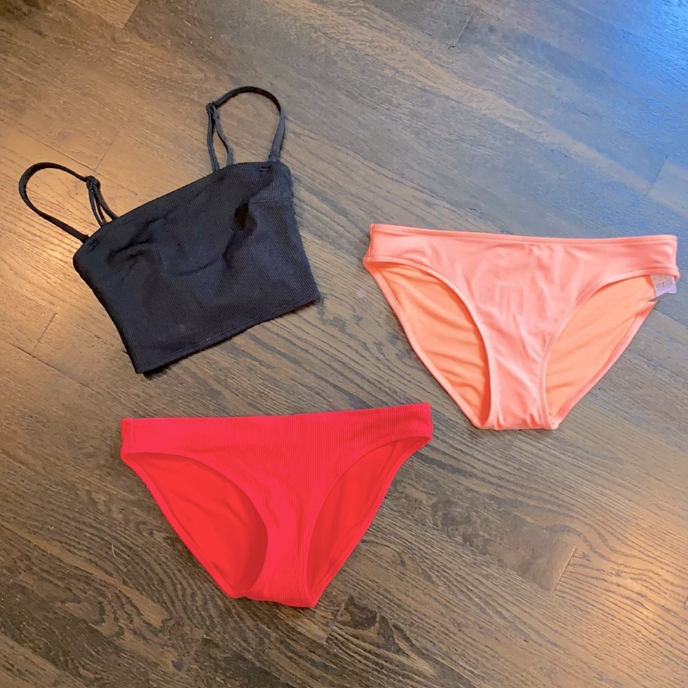 Aerie swimsuits